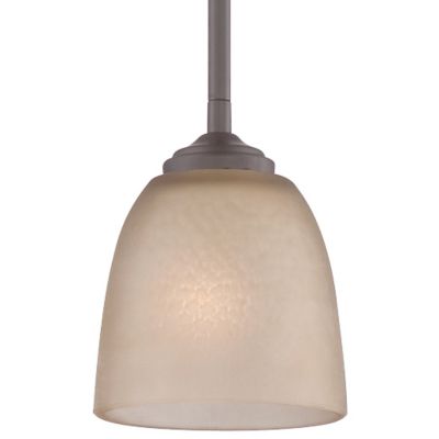 Radcliff Mini Pendant by Quoizel - Starlight Lighting USA and Canada
